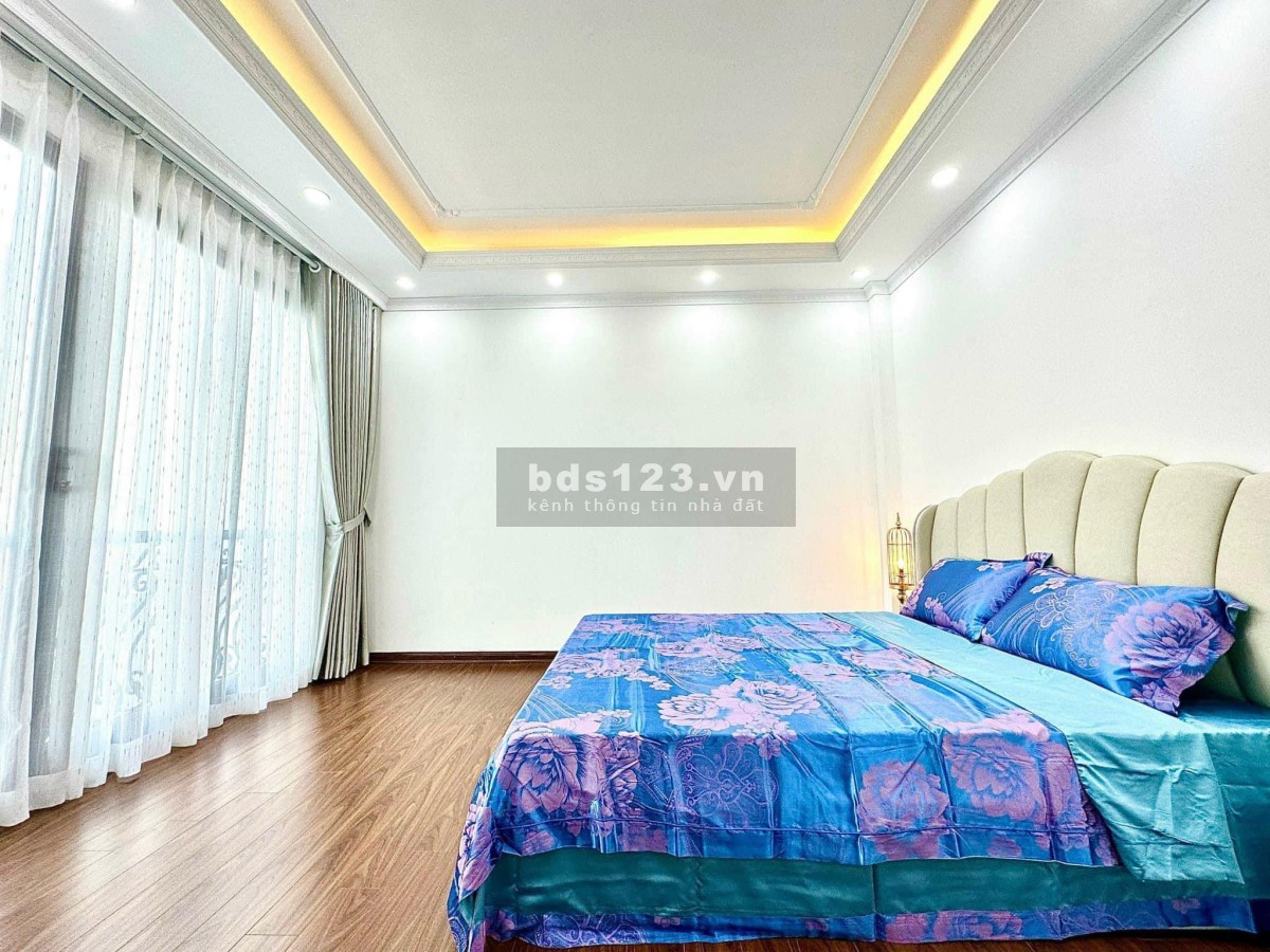 Bán nhà Quan Nhân - 10M ra oto - 30M2*5 Tầng - 5.4 tỷ SĐCC.