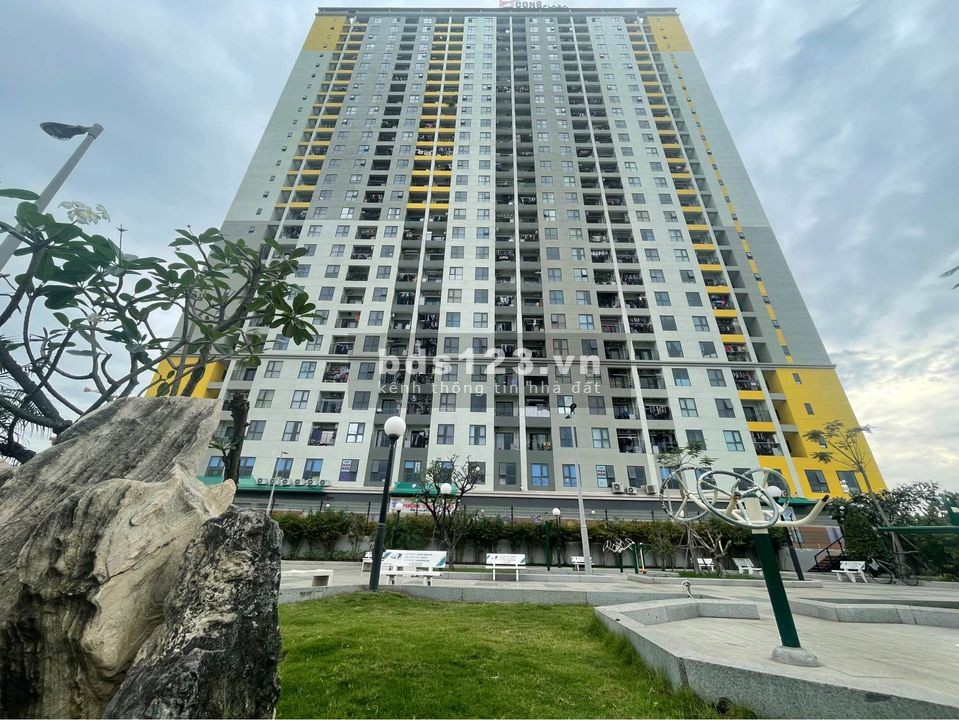 Căn hộ cạnh đường Phạm Văn Đồng, giá 1ty9XX, DT 41-61m2, gần Megamall Thủ Đứ