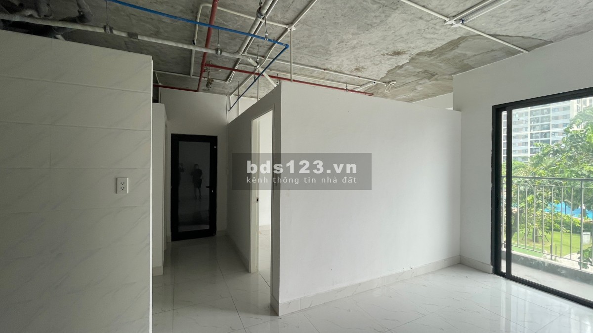 Cho thuê shophouse hoàn thiện 120m2 tại Vinhomes Quận 9 giá 30 triệu