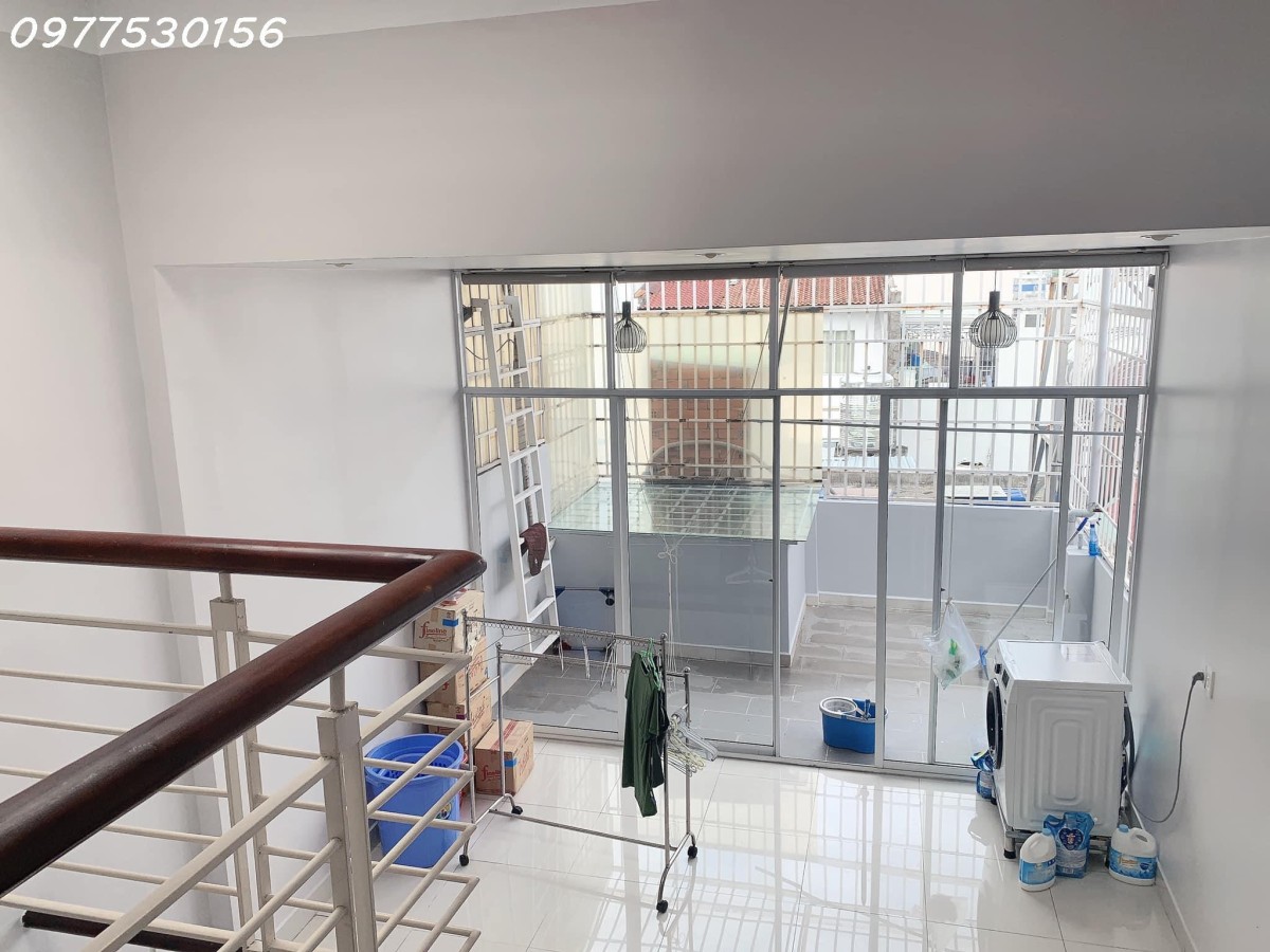 HXH 7 Chỗ, 4,5m x 18m, 4 Tầng, Full Nội Thất, Nguyễn Văn Khối, P9, GV.