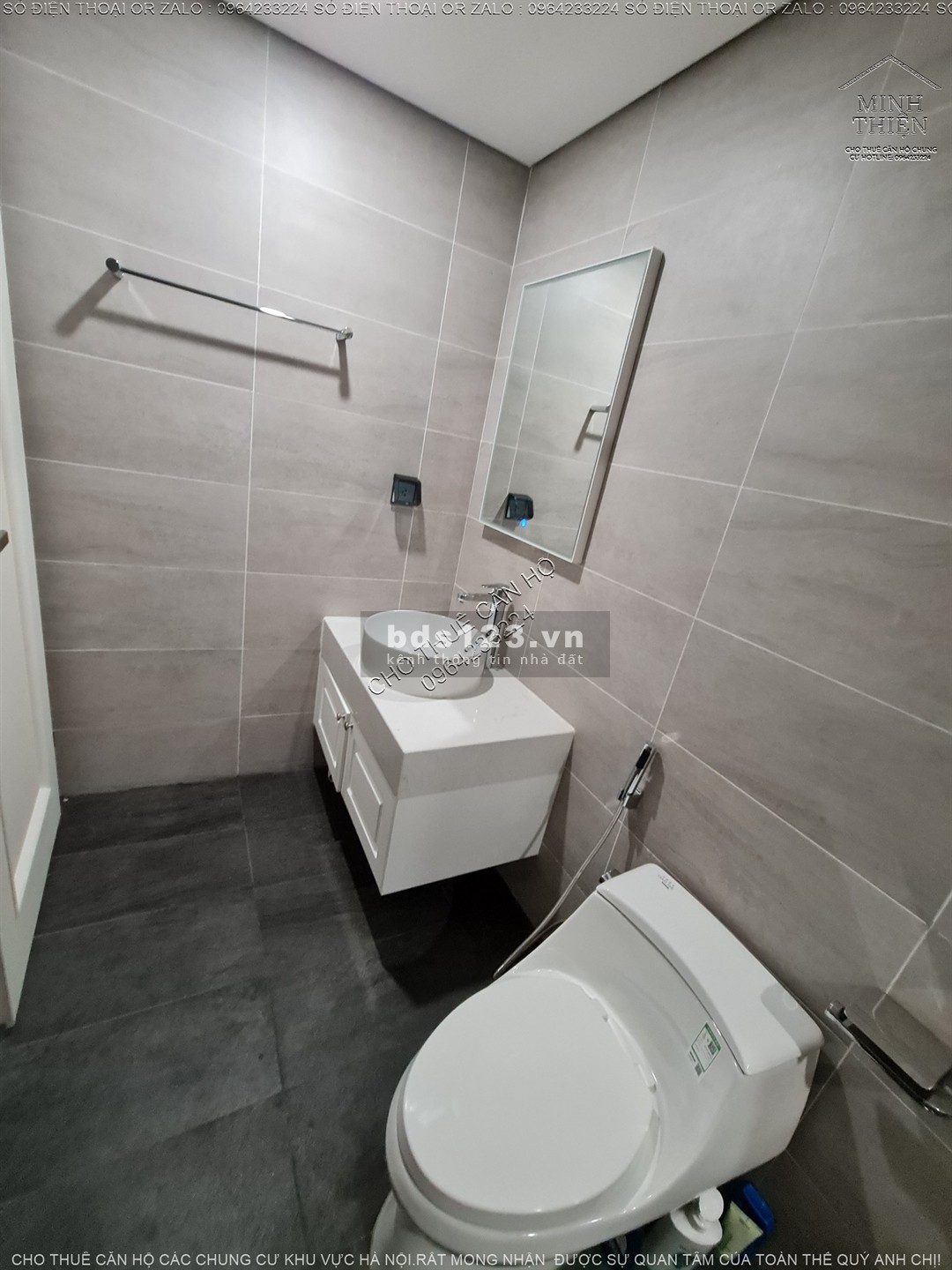 (Sunshine Riverside Phú Thượng Tây Hồ) Cho Thuê Căn 3n Full Diện Tích 95m Có Slot Ô Tô Giá Cực tốt