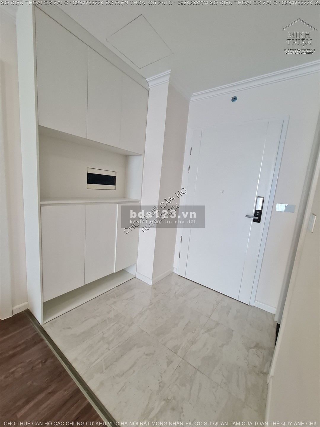 (Sunshine Riverside Phú Thượng Tây Hồ) Cho Thuê Căn 3n Full Diện Tích 95m Có Slot Ô Tô Giá Cực tốt