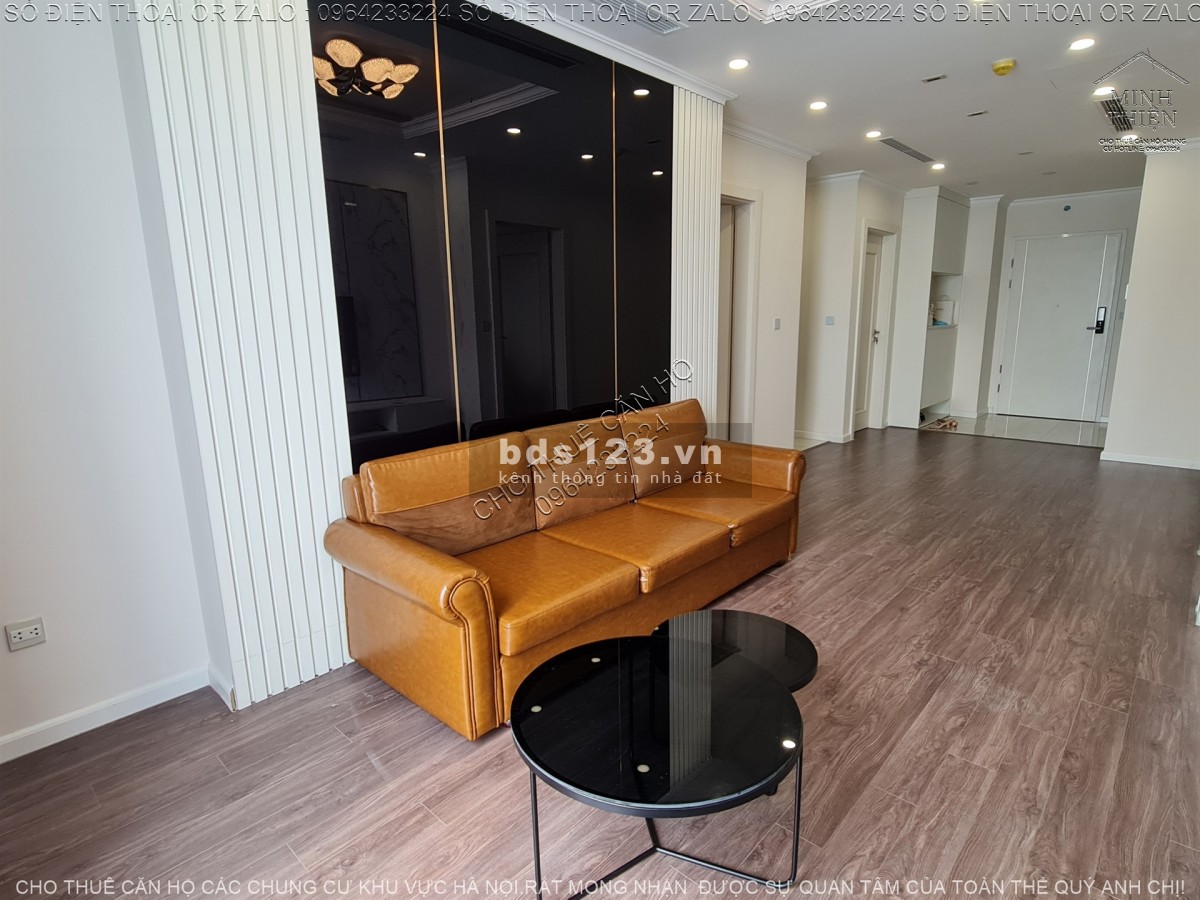 (Sunshine Riverside Phú Thượng Tây Hồ) Cho Thuê Căn 3n Full Diện Tích 95m Có Slot Ô Tô Giá Cực tốt