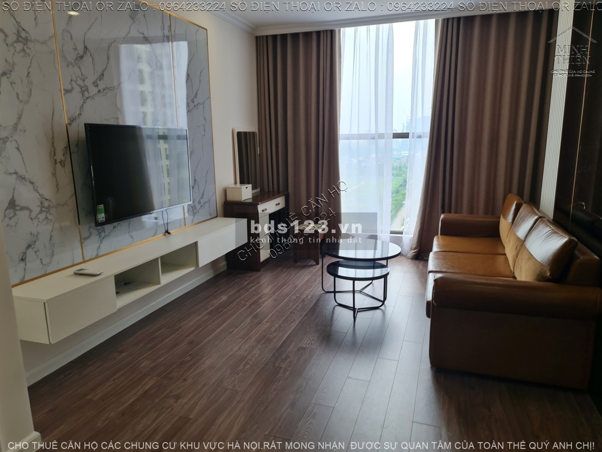 (Sunshine Riverside Phú Thượng Tây Hồ) Cho Thuê Căn 3n Full Diện Tích 95m Có Slot Ô Tô Giá Cực tốt