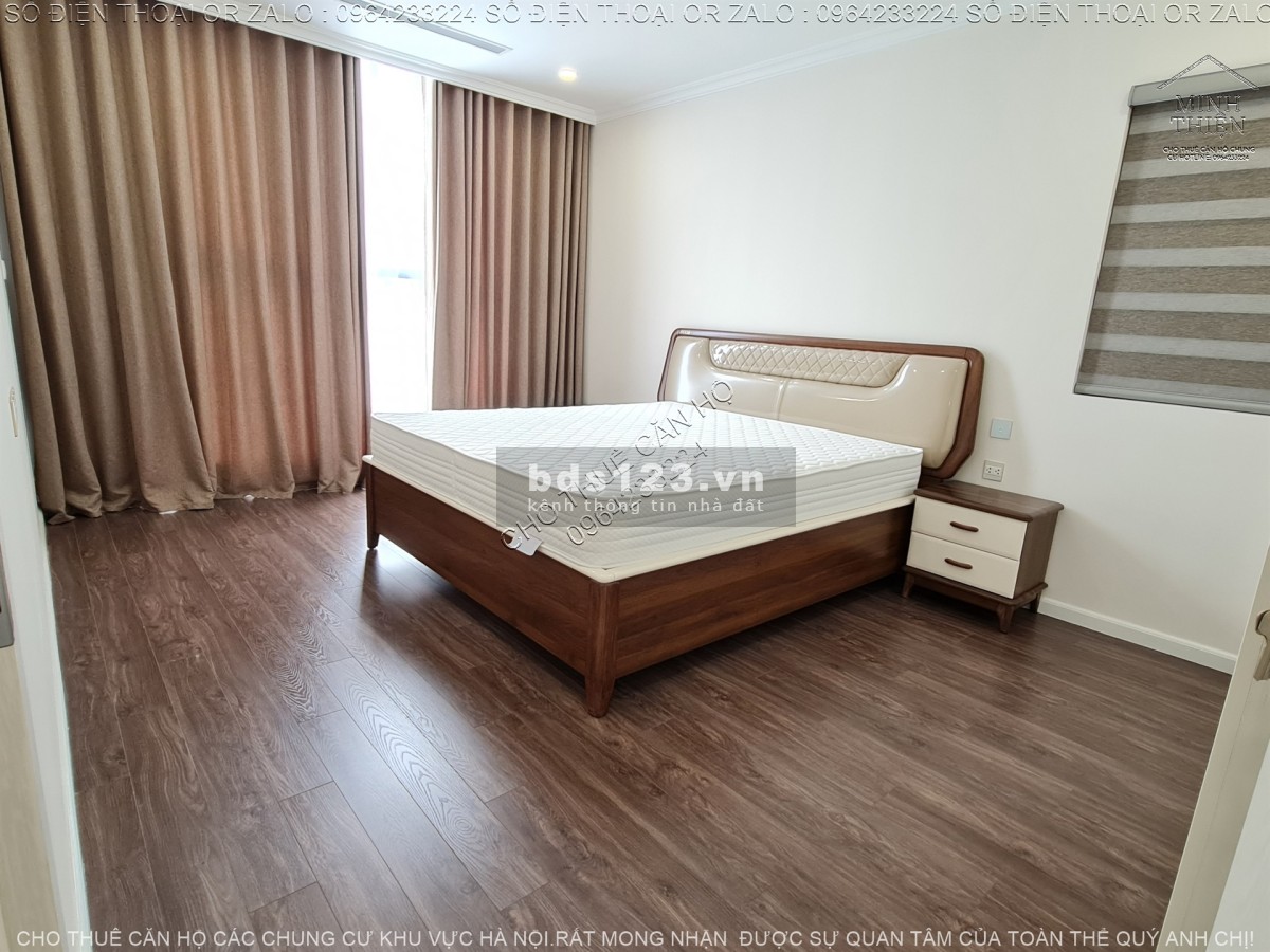 (Sunshine Riverside Phú Thượng Tây Hồ) Cho Thuê Căn 3n Full Diện Tích 95m Có Slot Ô Tô Giá Cực tốt