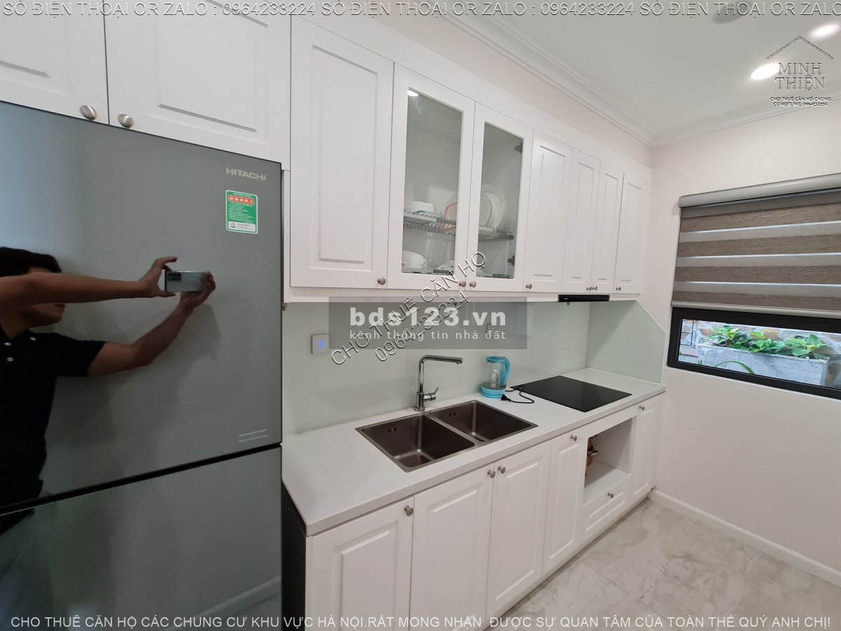 (Sunshine Riverside Phú Thượng Tây Hồ) Cho Thuê Căn 3n Full Diện Tích 95m Có Slot Ô Tô Giá Cực tốt