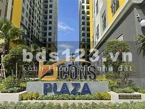 Căn góc Bcons Plaza 51m2 1.739 tỷ full thuế phí, nhà mới, tầng đẹp