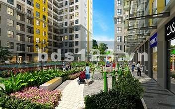 Căn góc Bcons Plaza 51m2 1.739 tỷ full thuế phí, nhà mới, tầng đẹp