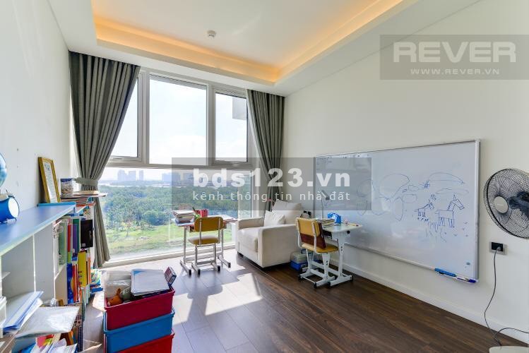 Cho thuê 3PN Sarica 155M2 view công viên