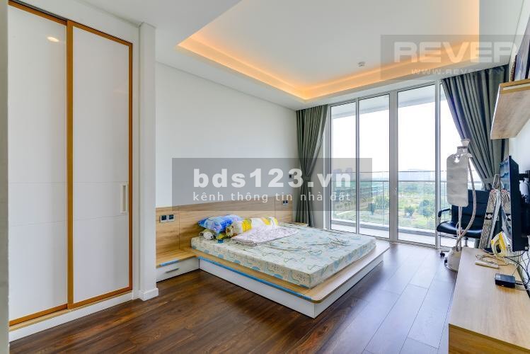 Cho thuê 3PN Sarica 155M2 view công viên