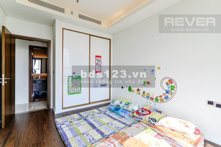 Cho thuê 3PN Sarica 155M2 view công viên