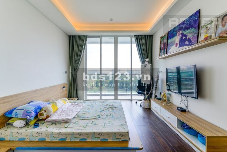 Cho thuê 3PN Sarica 155M2 view công viên