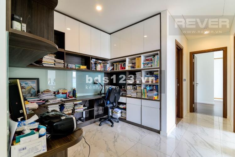 Cho thuê 3PN Sarica 155M2 view công viên