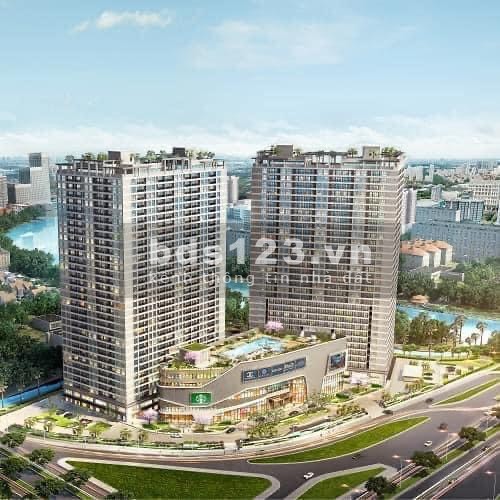 Cho thuê CH Full nội thất, 55m2-1PN, gần ĐH RMIT