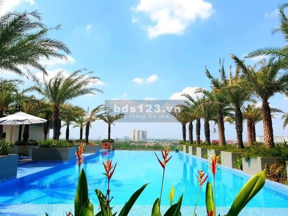 Cho thuê CH Full nội thất, 55m2-1PN, gần ĐH RMIT