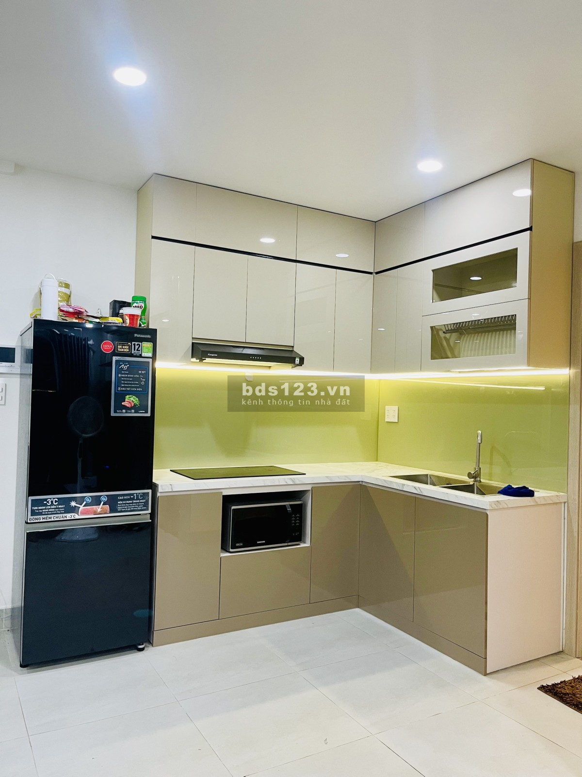 Cho thuê CH Full nội thất, 55m2-1PN, gần ĐH RMIT