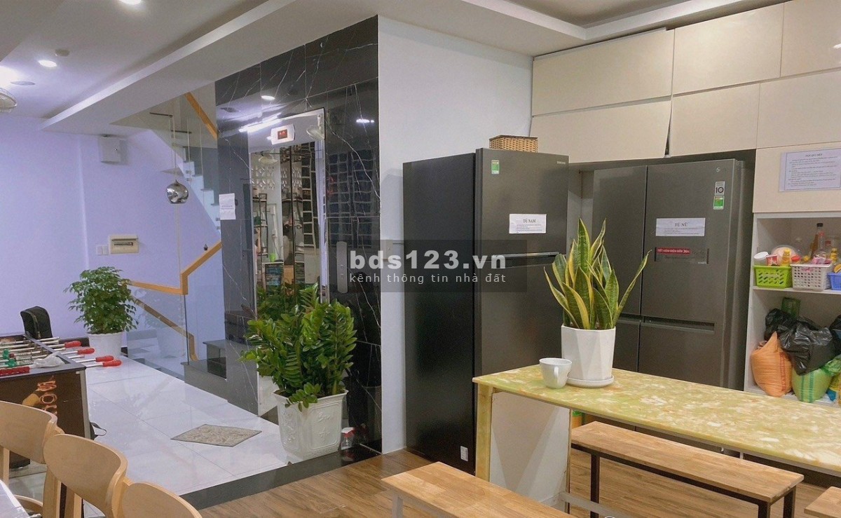 Ở ghép Ký Túc Xá Happy house Sleep box, Giường tầng Phú Nhuận Giá chỉ 1tr2 đủ tiện nghi - 0903834362