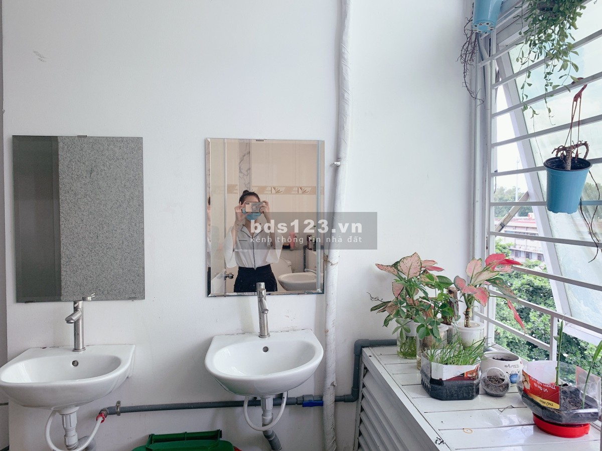 Ở ghép Ký Túc Xá Happy house Sleep box, Giường tầng Quận 10 Giá chỉ 1tr2 đủ tiện nghi - 0903834362
