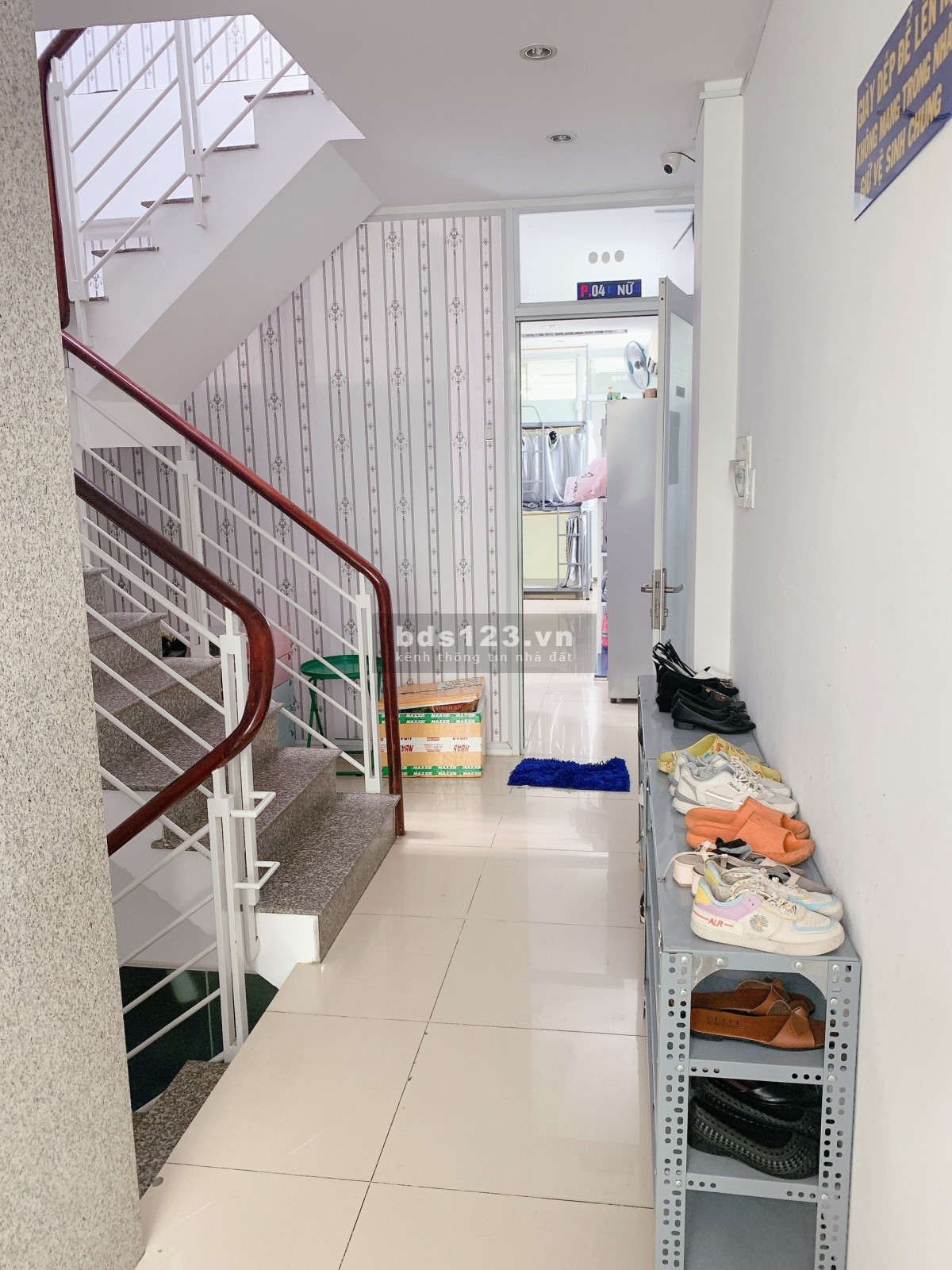Ở ghép Ký Túc Xá Happy house Sleep box, Giường tầng Quận 10 Giá chỉ 1tr2 đủ tiện nghi - 0903834362