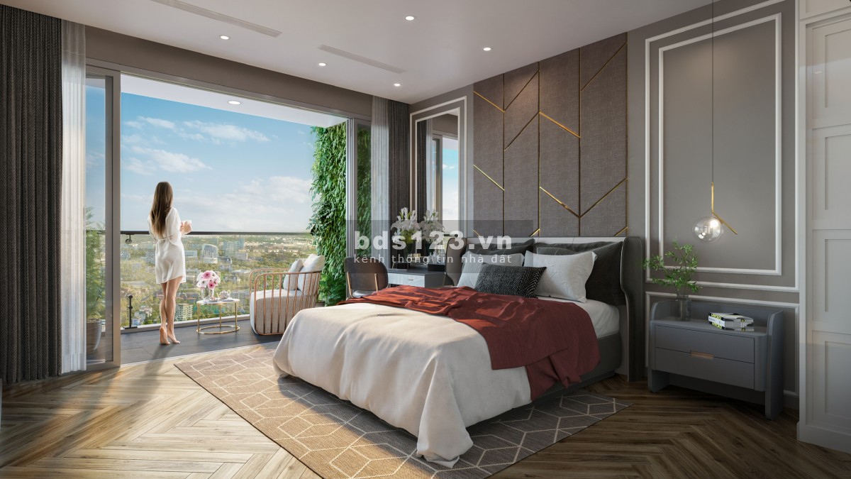 Bán căn 2PN 2WC 80m giá chỉ 3,3 tỷ