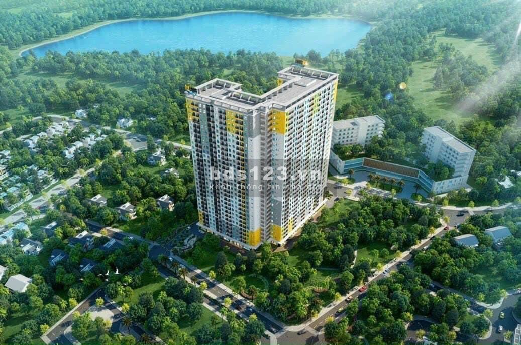 Bcons City thanh toán 10% ký HDMB, hỗ trợ ân hạn gốc lãi đến nhận nhà, ck 11.3%, tặng tủ lạnh 600l