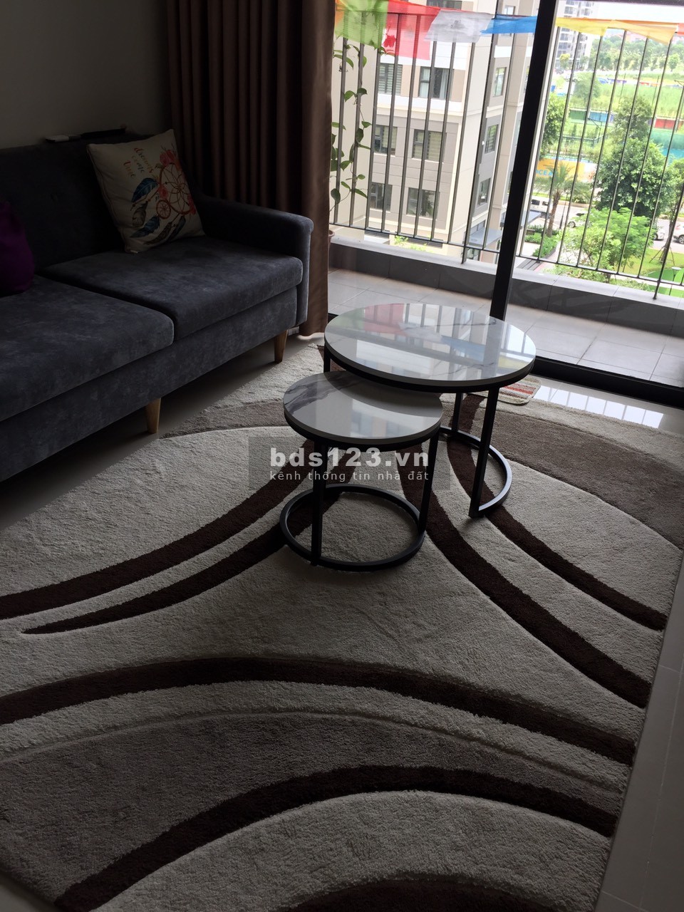 1PN+1 full đồ đẹp cho thuê 6,5tr/ tháng tại Vinhomes Ocean Park