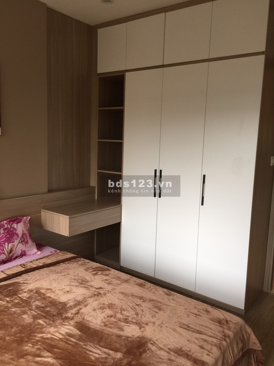 1PN+1 full đồ đẹp cho thuê 6,5tr/ tháng tại Vinhomes Ocean Park