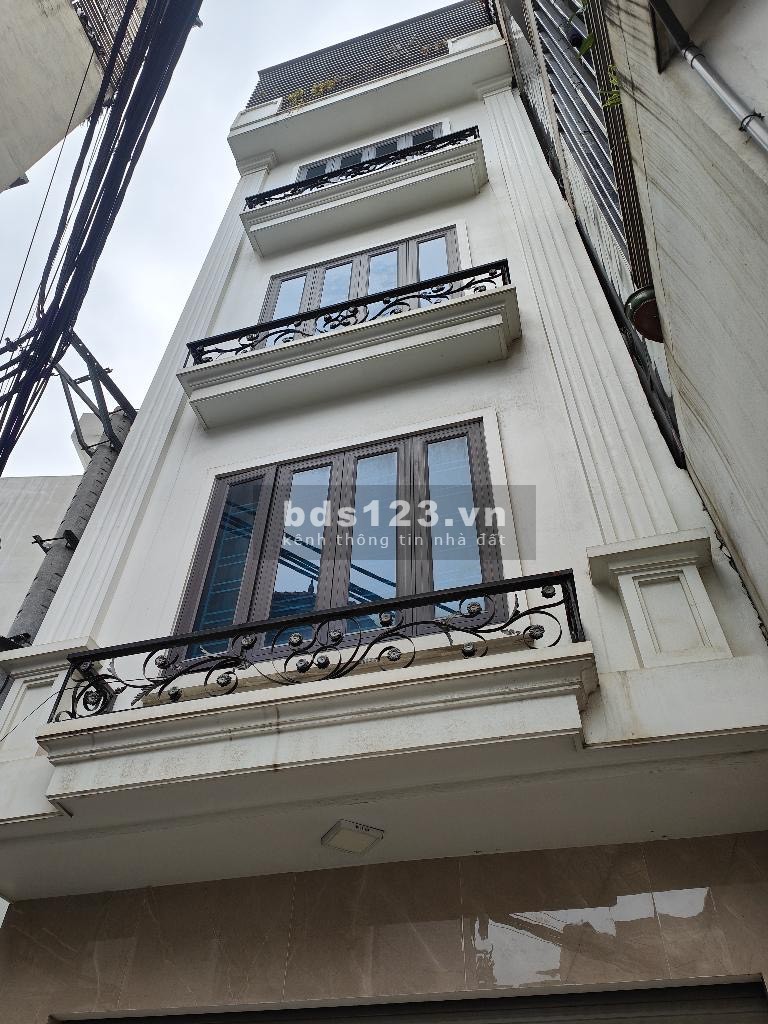 Bán nhà mặt phố Lê Đức Thọ Đẹp - Diện tích 56m2, 5 tầng - Thiết kế hiện đại, vị trí Vàng!