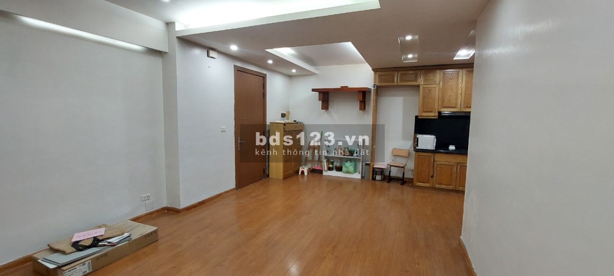 Bán căn hộ 2 ngủ chung cư Trung Văn Nam Từ Liêm - Sổ đỏ đầy đủ