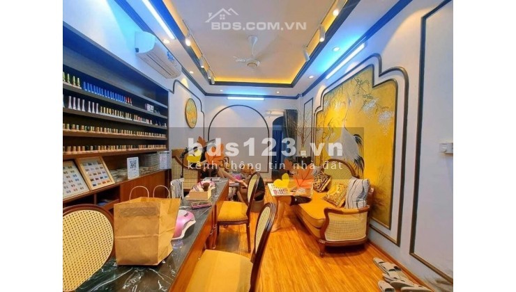 Bán nhà mặt ngõ, phân lô Huỳnh Thúc Kháng, giá 10 tỷ