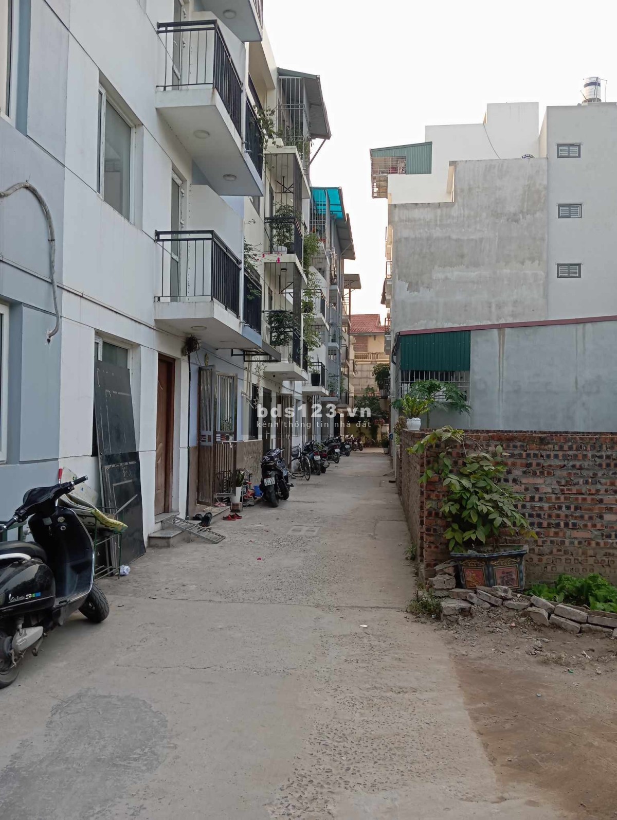 Phân lô ô tô đỗ cổng, ngõ thông, mảnh đất hiếm có còn sót lại, Đông Ngac, Bắc Từ Liêm