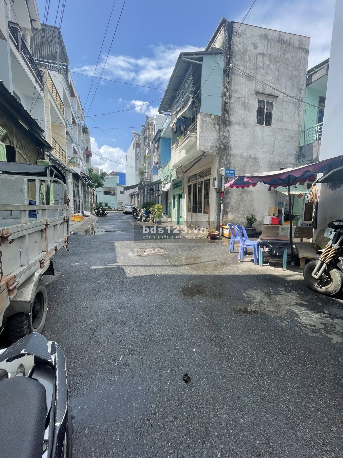 Bán Nhà Tô Hiệu, Hiệp Tân, Tân Phú, 44m2, 2 Tầng, Nhỉnh 3 tỷ.