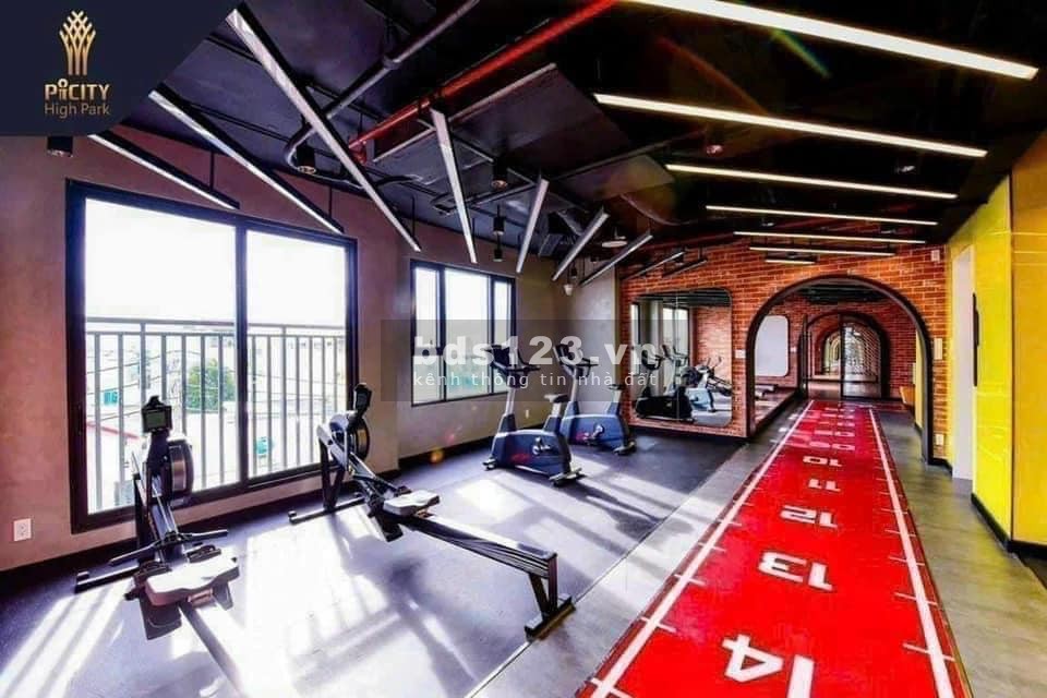 Cho thuê CH Picity High Park, 50M2-1PN, có nội thất giá 7 Triệu/Tháng