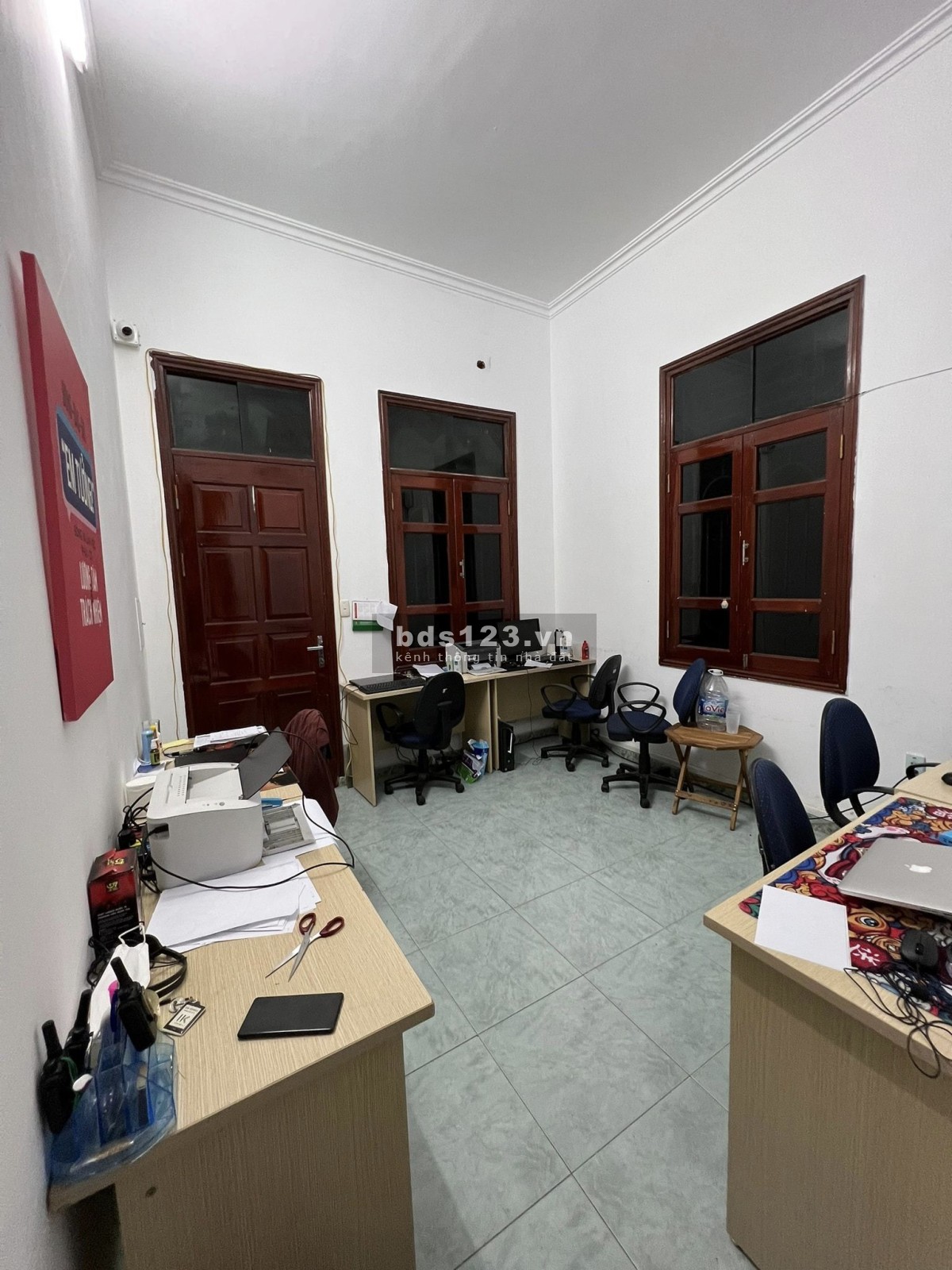 Bán nhà Hoàng Cầu. 65m2, 5T, MT 4,4m, mặt ngõ, ô tô trán, giá 11,9 tỷ