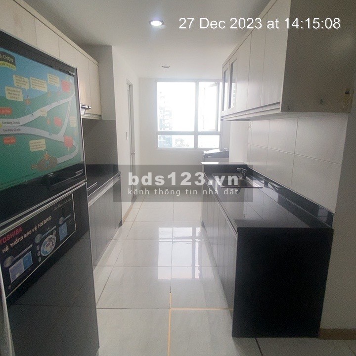 Cần cho thuê căn hộ Cao Ốc BMC, Đ/C 422 Võ Văn Kiệt, Phường Cô Giang, Quận