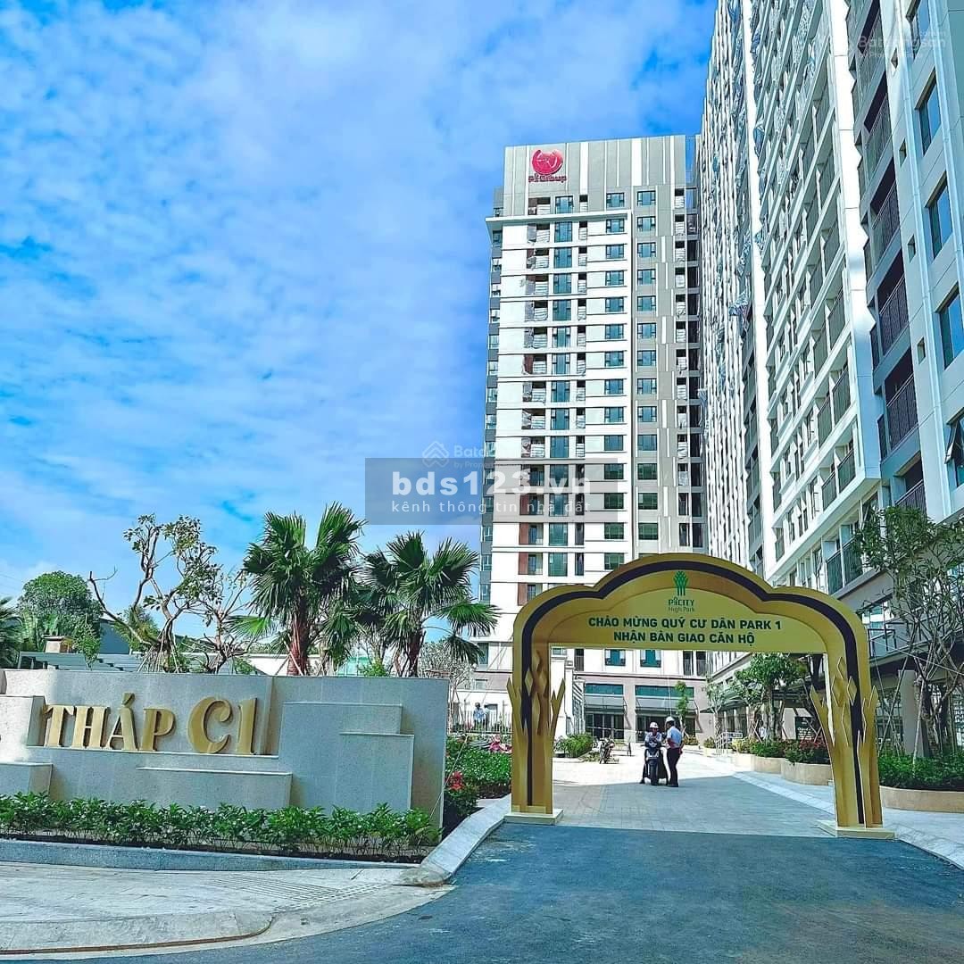 Cho thuê CH Picity High Park, 50M2-1PN, có nội thất giá 7 Triệu/Tháng