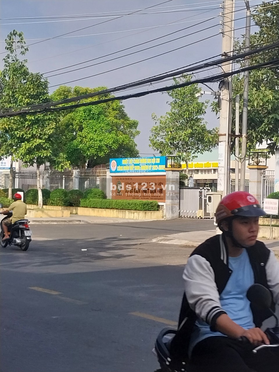 Lô đất Trung Tâm TP Bến Tre rộng 804 m2. Giá siêu ngộp. Rẻ nhứt mọi thời đại.