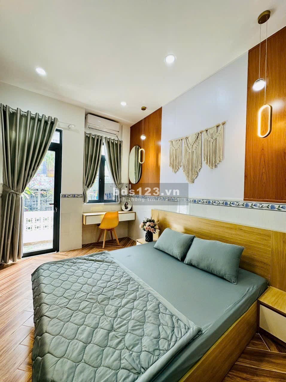 Chỉ 3.9 tỷ - Nhà đẹp Gò Vấp - 50M2 - 3.5x11M - 2 Tầng - 2PN - Vị trí đẹp - Bùi Quang Là - Gấp bán