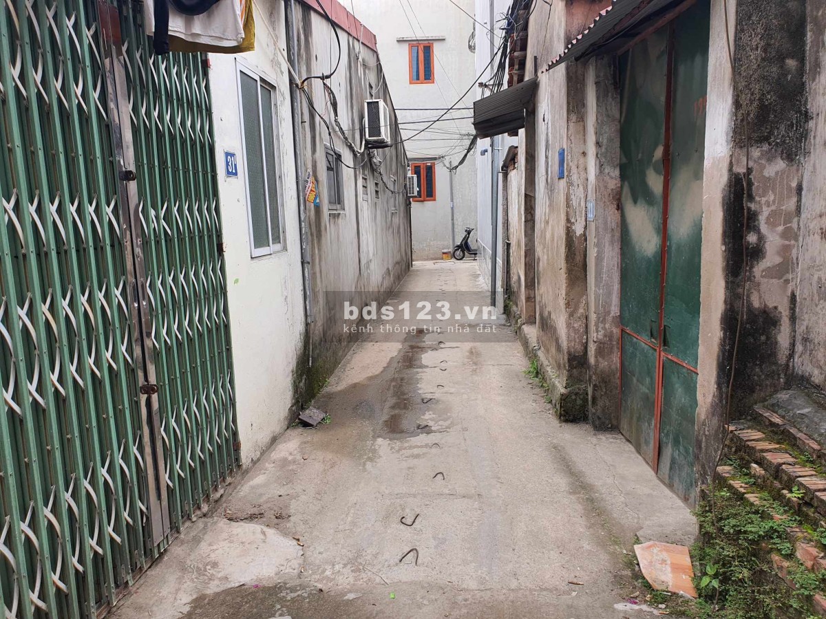 Bán lô đất đường Thanh Lãm_Yên Nghĩa_Lô góc_Xây nhà đẹp hết nấc_Gía rẻ 1.95 tỷ_DT 35M
