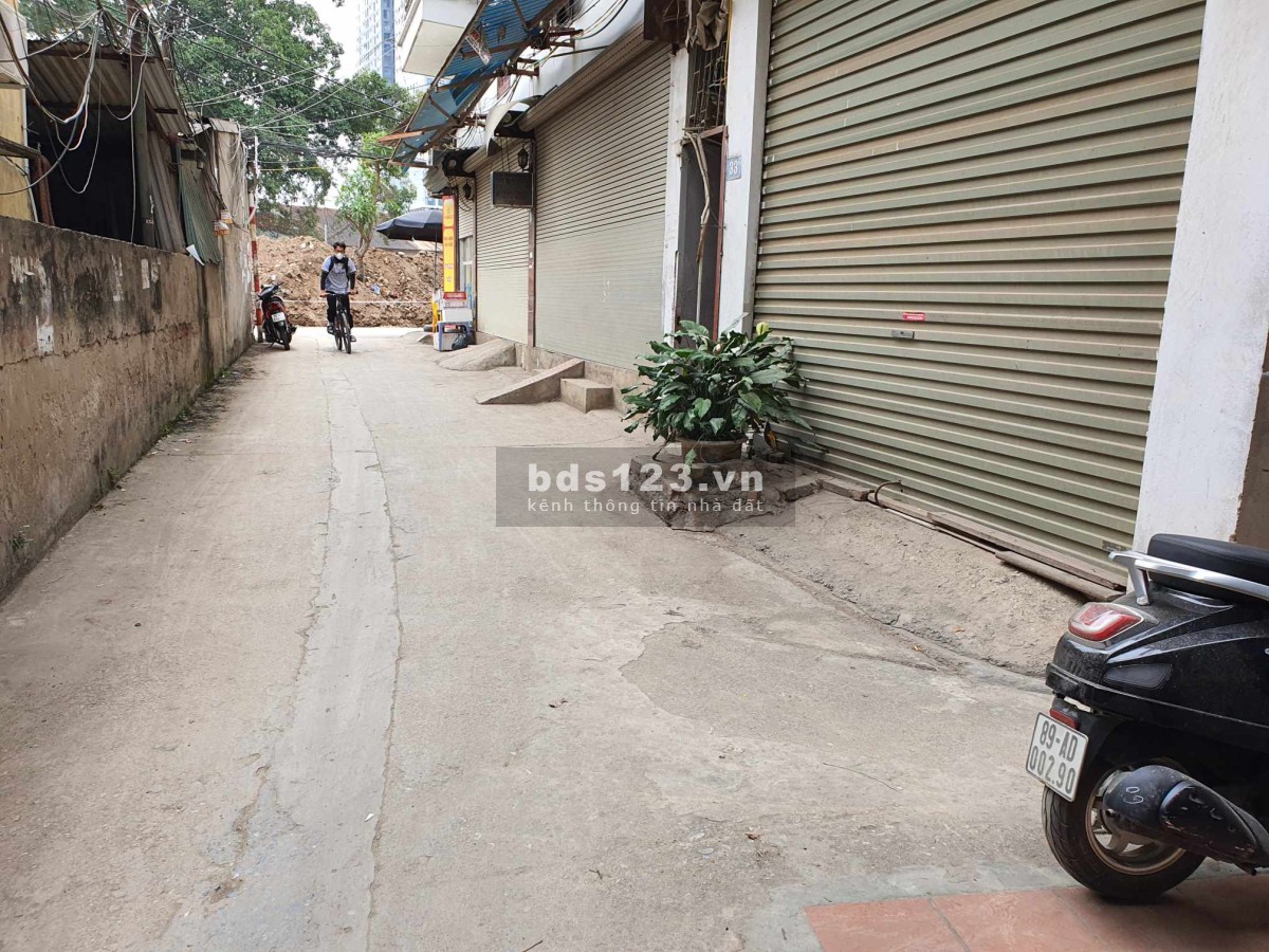 Bán lô đất đường Thanh Lãm_Yên Nghĩa_Lô góc_Xây nhà đẹp hết nấc_Gía rẻ 1.95 tỷ_DT 35M