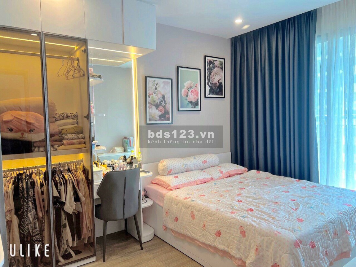 Cho thuê căn hộ 2 phòng ngủ đầy đủ nội thất cao cấp, dự án Vinhomes grand park quận 9
