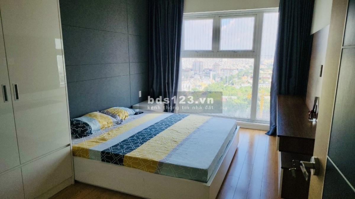 Cho thuê căn góc 109m2 3pn full nội thất, ở liền 25tr/ tháng