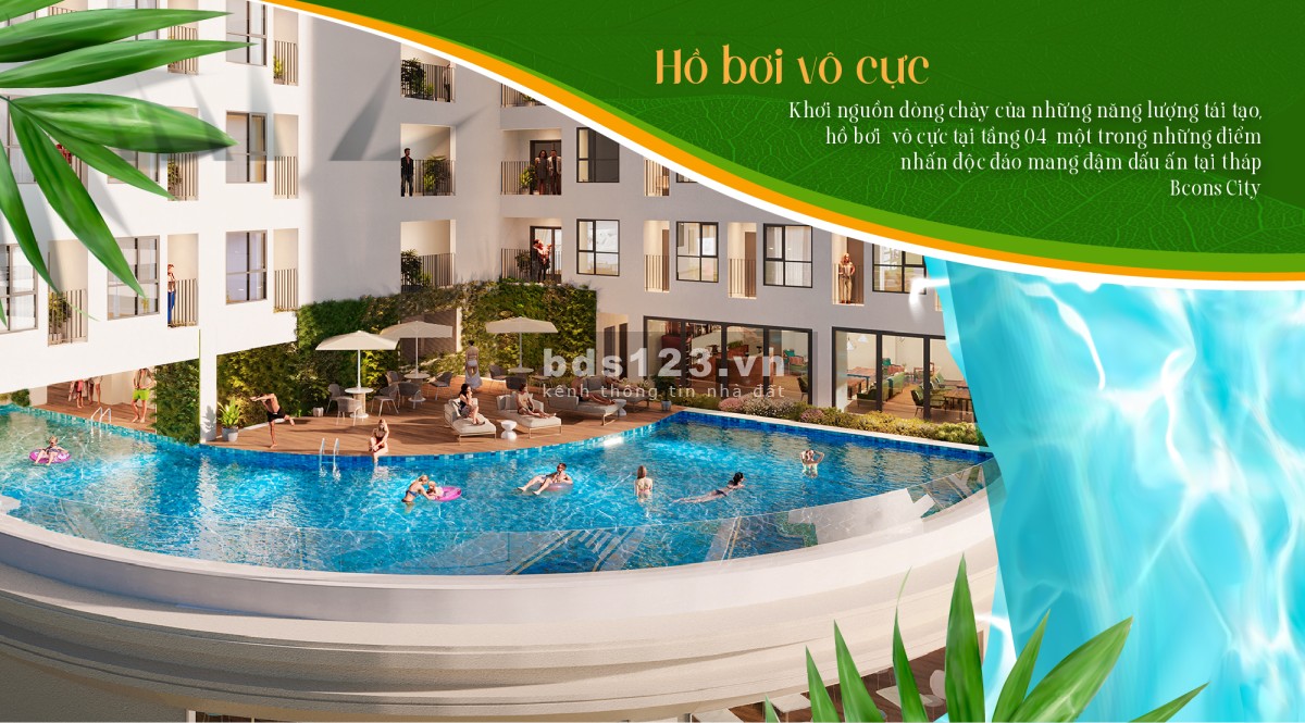 Căn hộ 7 tầng TTTM DV khối đế giá 2 tỷ/căn 2PN2WC full nội thất cao cấp VIP nhất Dĩ An LH 0932405344