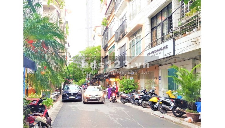 (2 mặt tiền mặt ngõ) Bán nhà Huỳnh Thúc Kháng. DT 68m2, mặt tiền 5,2m