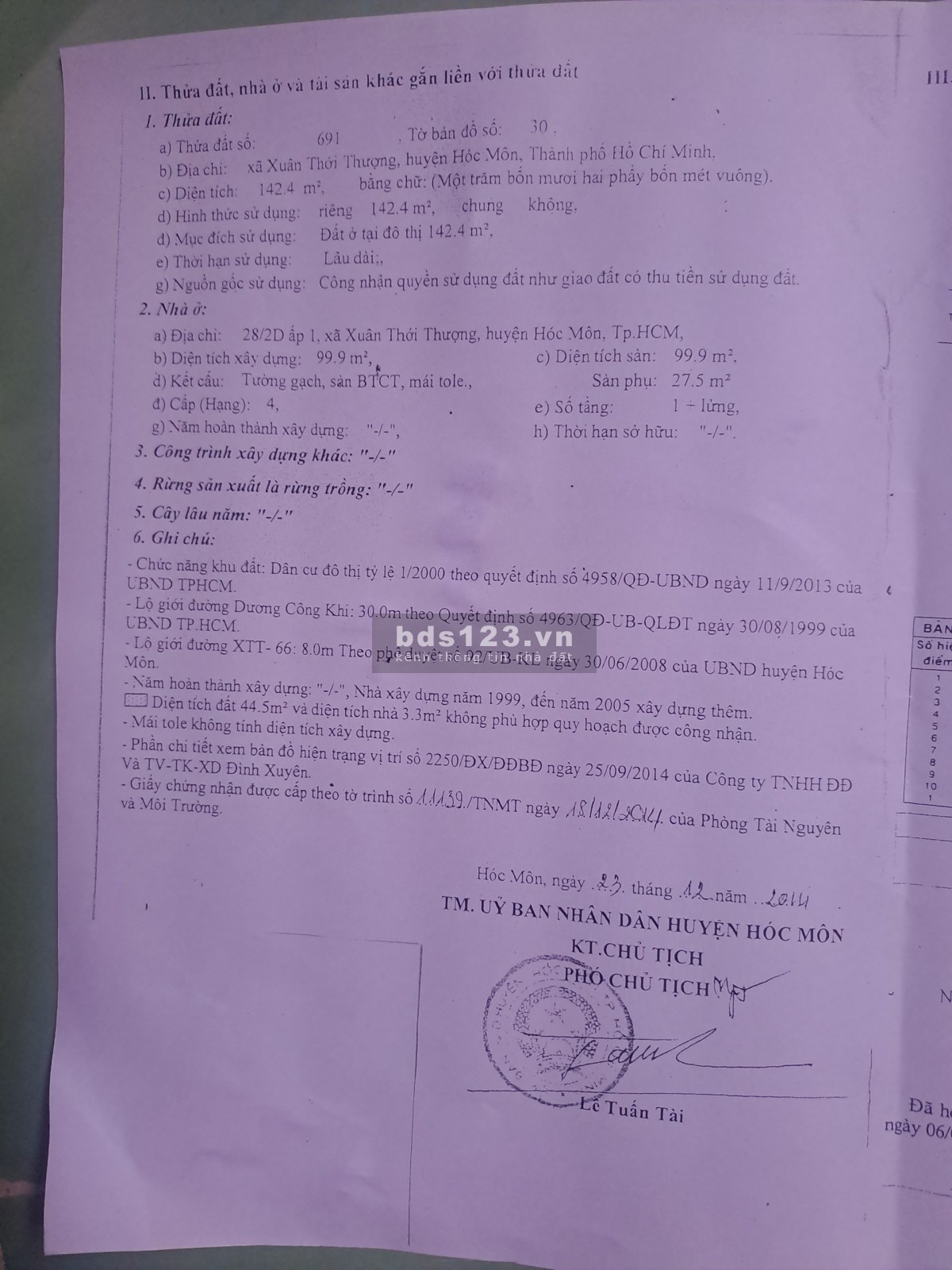 Nhà 2 mặt tiền Kinh Doanh mọi ngành nghề gần trường học các cấp 123