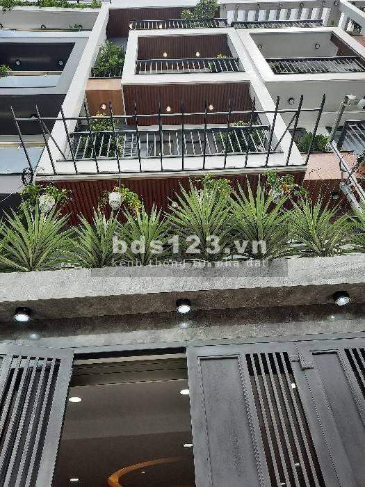 Hẻm xe tải - Lê Đức Thọ, Gò Vấp - DT 70M2 - Gía chỉ nhỉnh 8 tỷ - Thiết kế hiện đại
