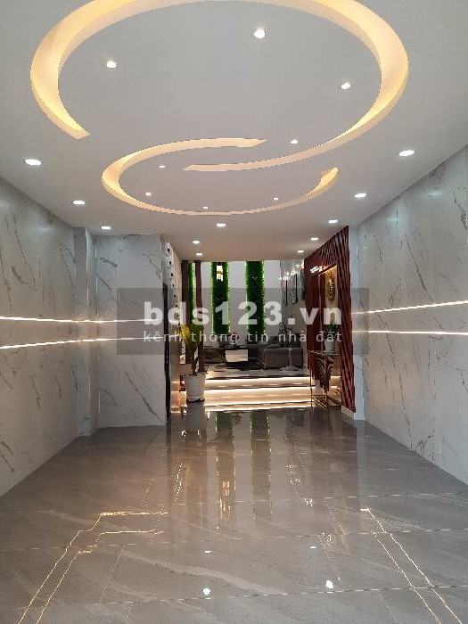 Hẻm xe tải - Lê Đức Thọ, Gò Vấp - DT 70M2 - Gía chỉ nhỉnh 8 tỷ - Thiết kế hiện đại