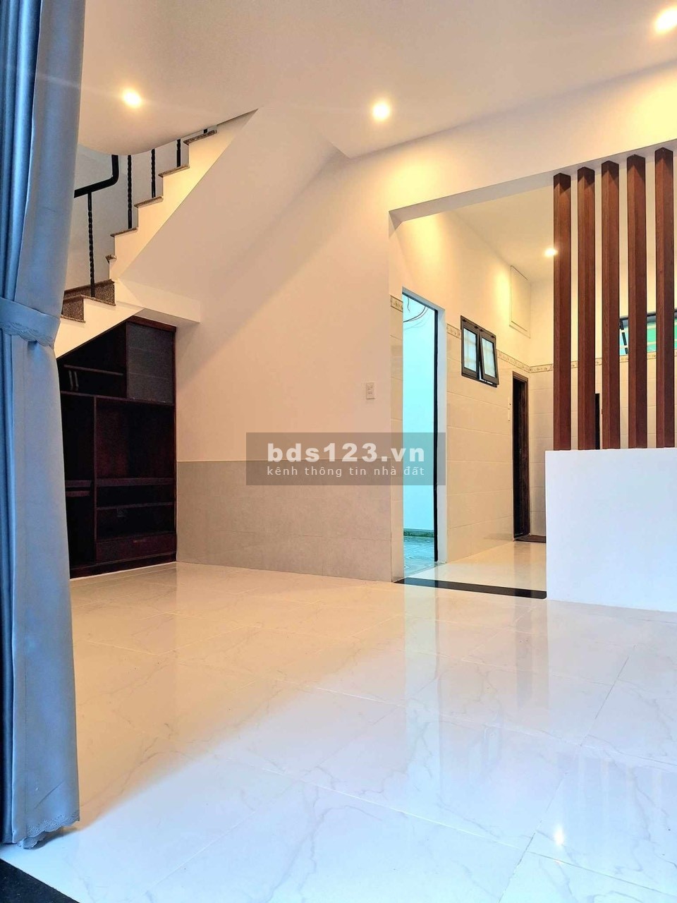 Bán nhanh trả nợ, nhà Trần Cao Vân, Đà Nẵng, 2 tầng, 50m2, nhỉnh 2 tỷ