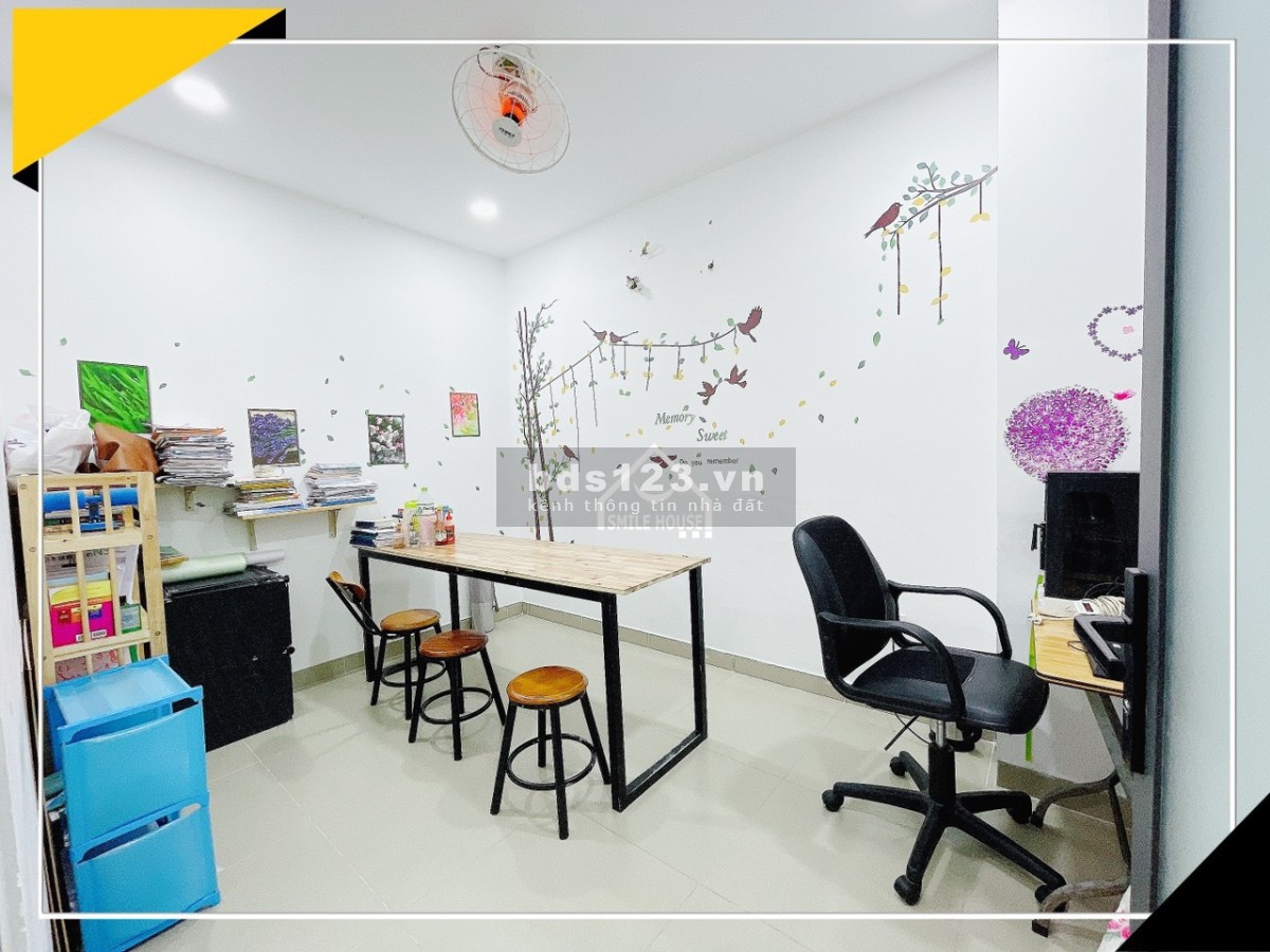 Cho thuê ký túc xá tư nhân cao cấp giờ giấc tự do văn minh sạch sẽ Dương Quảng Hàm p5 Gò Vấp