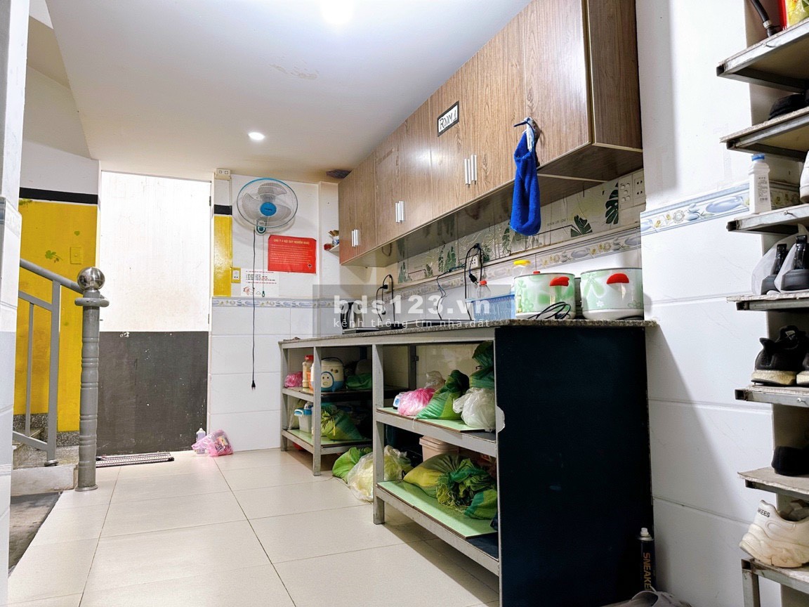 Cho thuê ký túc xá tư nhân cao cấp giờ giấc tự do văn minh sạch sẽ Dương Quảng Hàm p5 Gò Vấp